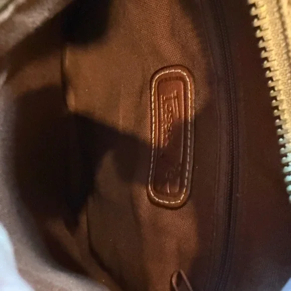 Fossil Modern Vintage Women's Boho Crossbody Bag. - Picture 4 of 7